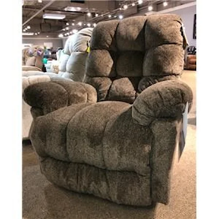 Brosmer Rocking Reclining Chair